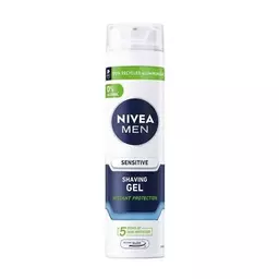 ژل ریش مدل سنسیتیو برند نیوآ | NIVEA