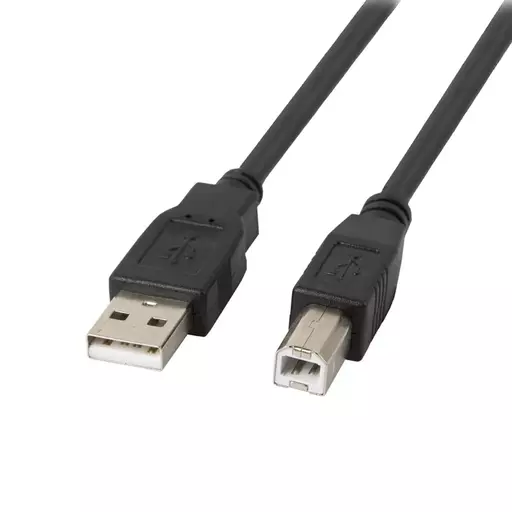 کابل پرینتر USB 2.0 بافو مدل AM/BM طول 5 متر