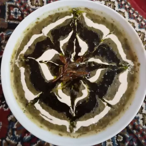 ادویه  تزئین آش،کشک بادمجان،،،نعنا داغ.  250 گرمی.دستساز با مواد تمیز و شسته شده 