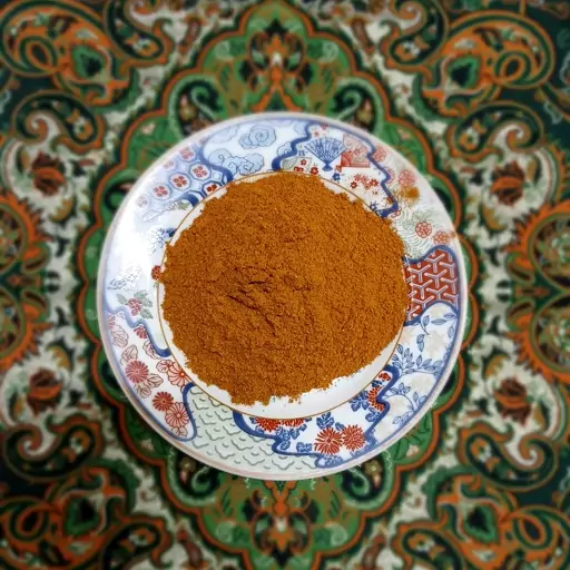 ادویه مرغ بهشتی (و سبزیجات گریل شده) 250 گرمی 