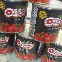 رب بخشین 800 گرمی پک 12 عددی