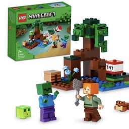 Lego Minecraft لگو