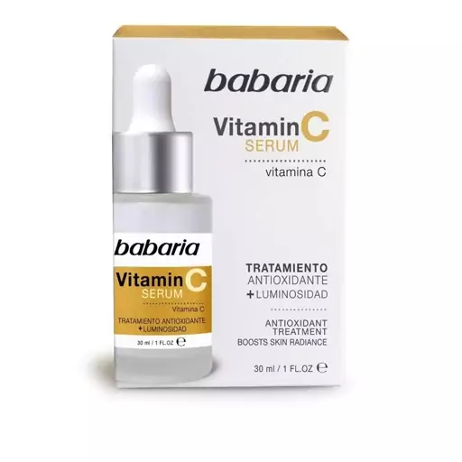 سرم پوست باباریا مدل Vitamin c حجم 30 میلی لیتر