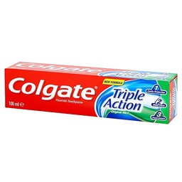 خمیردندان کولگیت 123 colgate مشهد