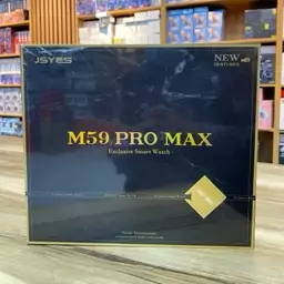 ساعت هوشمند Jsyes M59 pro max