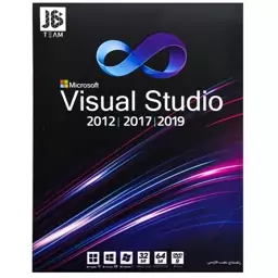 نرم افزار Visual Studio 2012- 2017- 2019 نشر جی بی تیم