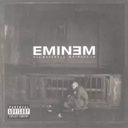 آلبوم موسیقی The Marshall Mathers LP از Eminem