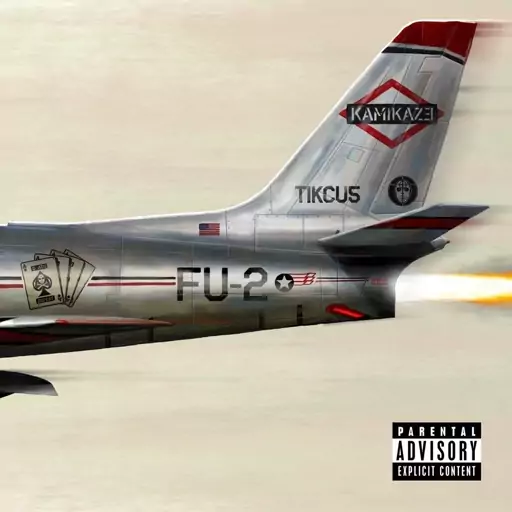 آلبوم موسیقی Kamikaze از Eminem