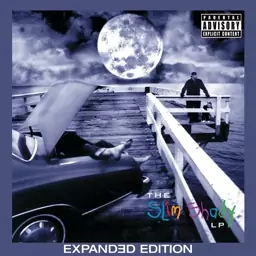 آلبوم موسیقی The Slim Shady LP (Expanded Edition) از Eminem