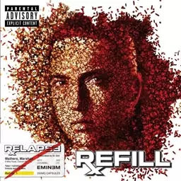 آلبوم موسیقی Relapse Refill از Eminem