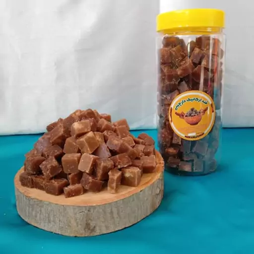 قند قهوه ای دارچینی (500G)