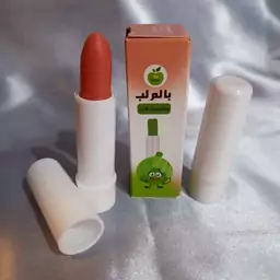 بالم لب-رنگ گلبهی