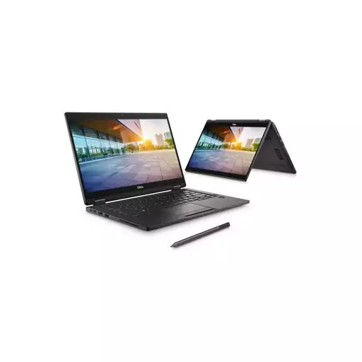 لپ تاپ dell latitude 7390 2-in-1 آکبند گارانتی دار 