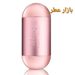 اسانس عطر 212 سک30 زنانه(هر ده میل) 