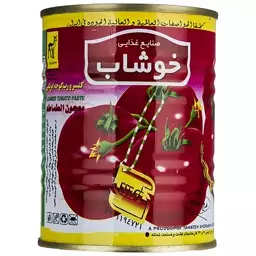 رب خوشاب . کنسرو رب گوجه خوشاب 800گرمی فروشگاه زرینه