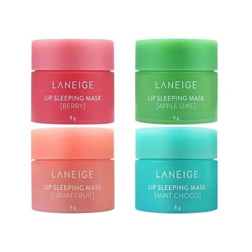 ماسک لب لانیژ مرطوب کننده قوی لب ( Laneige Lip Sleeping Mask)