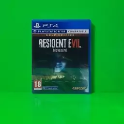 Resident Evil Biohazard gold edition (آکبند)