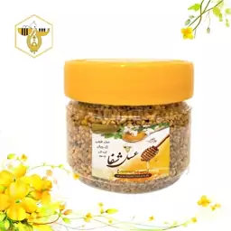 گرده گل کوهستان عسل شفا(125 گرمی، با تنوع رنگ بالا)