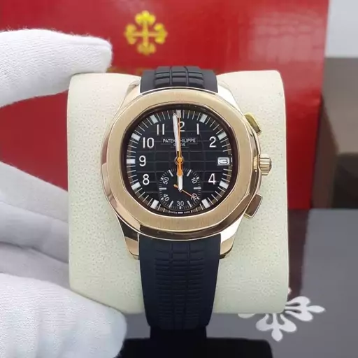 ساعت مچی مردانه پتک فیلیپ Patek Philippe Aquna..