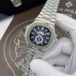 ساعت مچی مردانه پتک فیلیپ ناتیلوس ...Patek Philippe Nautilus