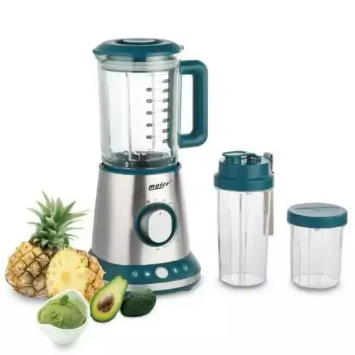 مخلوط کن 3 کاره 1500 وات مایر مدل MR-142 ا Maier MR-142 Triple blender 1500W

