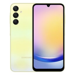 وشی موبایل سامسونگ مدل Galaxy A25 دو سیم کارت ظرفیت 256 گیگابایت و رم 8 گیگابایت - ویتنام