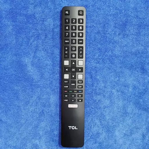 کنترل تلوزیون  LED-TCL باریک اینترنت دار