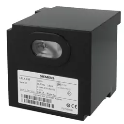 رله مشعل زیمنس SIEMENS LFL 1.335