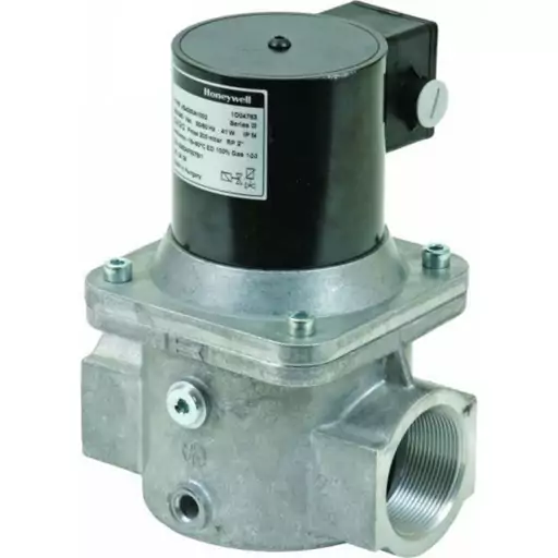 شیر برقی گازی هانیول سایز 2 اینچ  Honeywell GAS SOLENOID VALVE 2 - VE4050A1002