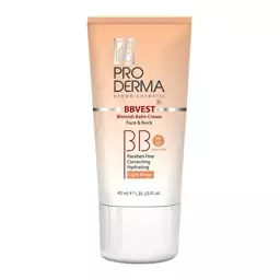 کرم پوشاننده و مرطوب کننده رنگی صورت SPF40 