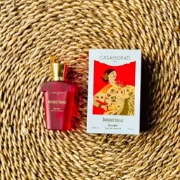 عطر ادکلن ادو پرفیوم کازاموراتی اسکلاره رایحه BOUQUET IDEALE ویژه بانوان حجم 30 میل