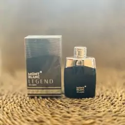 عطر ادکلن ادو پرفیوم اسکلاره رایحه MONT BLANCK LEGEND ویژه آقایان حجم 30 میل