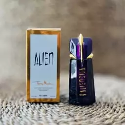 عطر ادکلن زنانه اسکلاره Sclaree مدل Alien حجم 30 میل