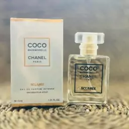 عطر ادکلن ادوپرفیوم زنانه اسکلاره کوکو شنل مدل Coco Chanel حجم 30 میل