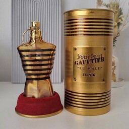 عطر ادکلن ژان پل گوتیه له میل الکسیر تستر اورجسنال jean paul gaultier le male