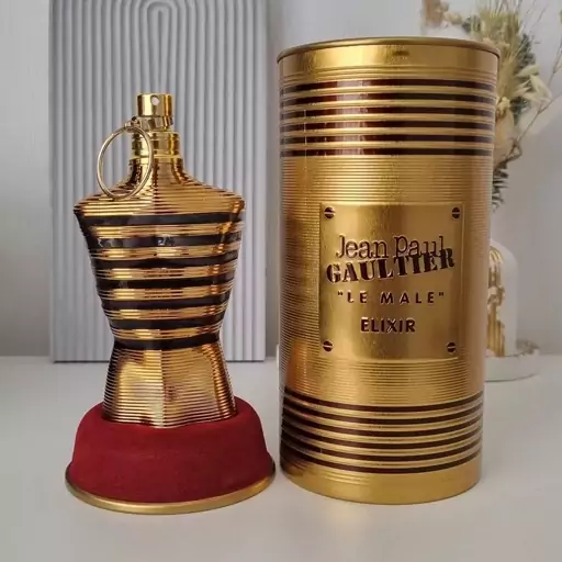 عطر ادکلن ژان پل گوتیه له میل الکسیر تستر اورجسنال jean paul gaultier le male