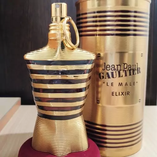 عطر ادکلن ژان پل گوتیه له میل الکسیر jean paul gaultier le male