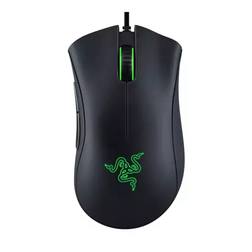 موس سیمی ریزر مدل RAZER DEATHADDER ESSENTIAL