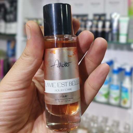 عطر ادکلن لانکوم لاو یه است بل برند آدولفو la vie est Belle 