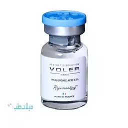 مزو پوستی Hyaluronic acid cocktail  هیالورونیک اسید ولر فرانسه (meso voler)