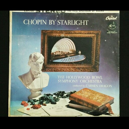 Chopin by Starlight صفحه گرام شوپن