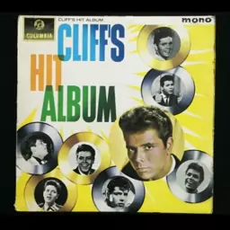 صفحه گرام Cliff Richard 