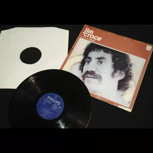 Jim Croce آلبوم I Got A Name موسیقی فولک راک