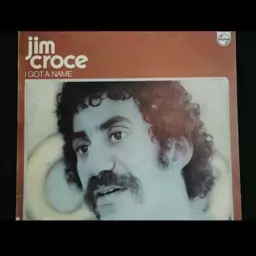 Jim Croce آلبوم I Got A Name موسیقی فولک راک