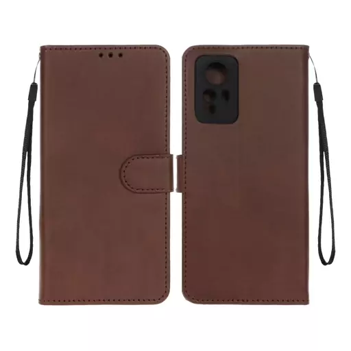 کیف موبایل مگنتی-قاب موبایل Xiaomi Redmi Note 12S -کد3708