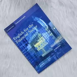 کتاب English for the Financial Sector Students Book