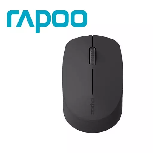 ماوس بی سیم rapoo M 100 اورجینال