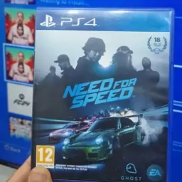 دیسک ps4 بازیNeed for speed آنلاین