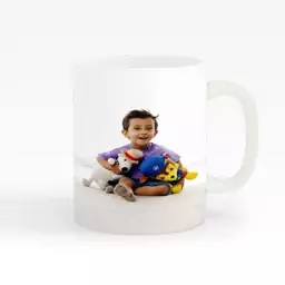 ماگ سرامیکی تاراد طرح عکس شخصی کد MUG2002