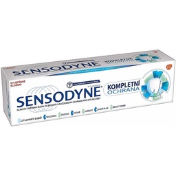 خمیر دندان محافظت کننده کامل سنسوداین Sensodyne Complete